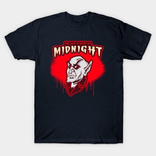 Vintage Vampire "I've Got A Date At Midnight" Nosferatu T-Shirt